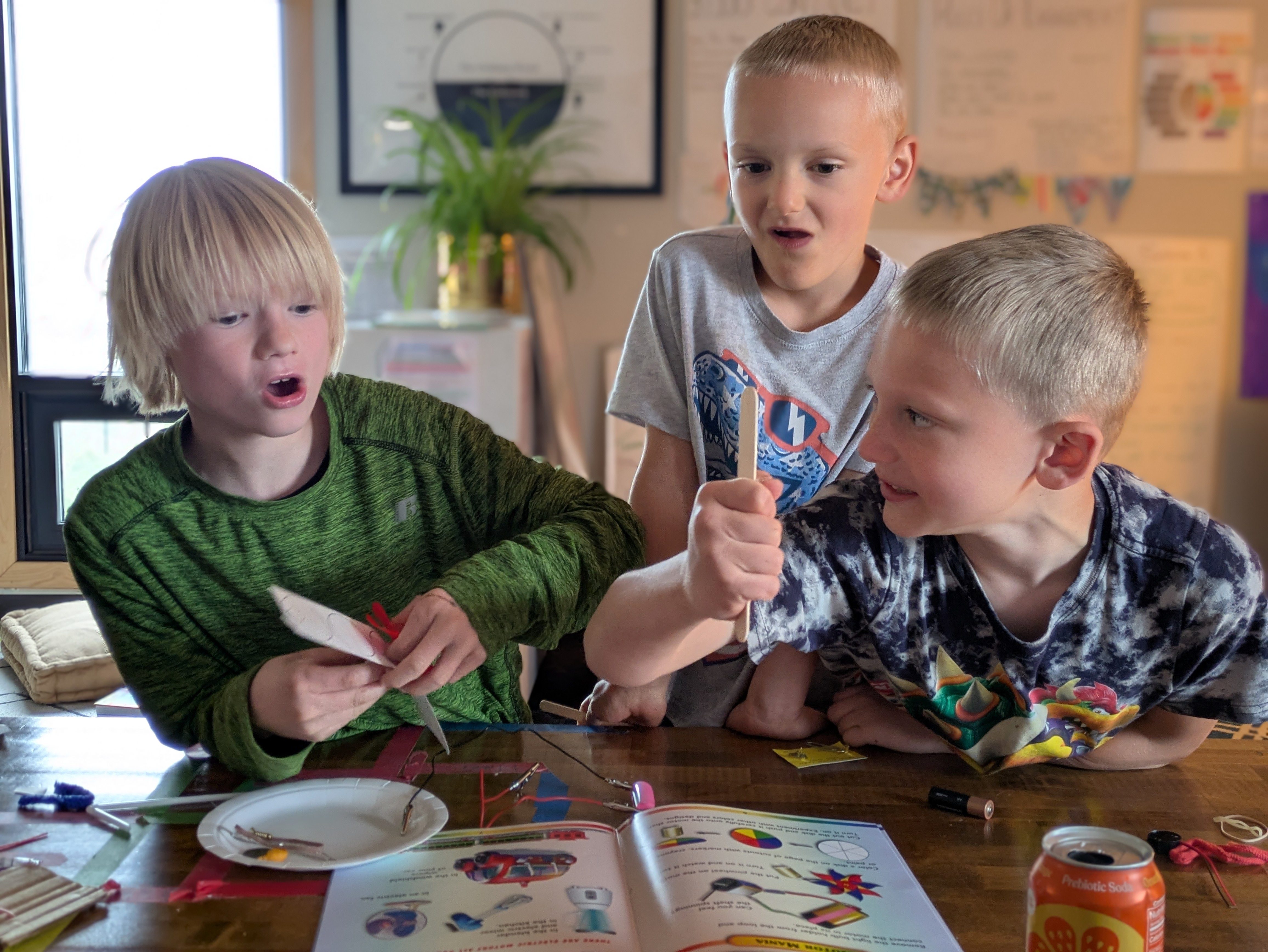 Courage Academy learners master real-world skills during Quests